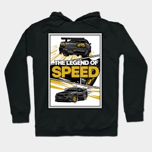 Legend Of Speed Hoodie